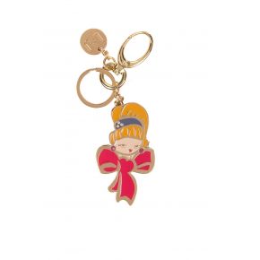 Portachiave Liu Jo dolly keyring diva