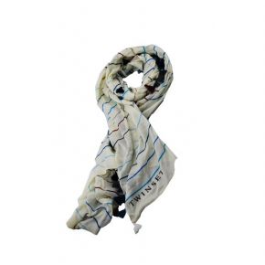 Foulard, Double Jeu à la vanille avec des lignes