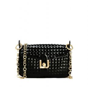 Bolso Baguette de Liu Jo fresia negro