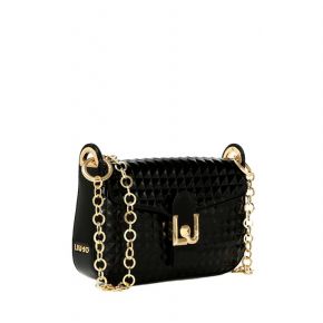 Baguette bag Liu Jo freesia black