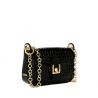 Bolso Baguette de Liu Jo fresia negro