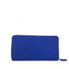 Cartera grande zip alrededor de Liu Jo charlize azul