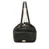 Bag holdall Liu Jo black tulip