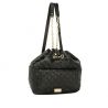 Bag holdall Liu Jo black tulip