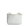 Shoulder bag envelope triple anna white