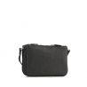 Shoulder bag envelope triple anna black