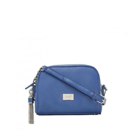 Bag tracollina Liu Jo m menorca blue