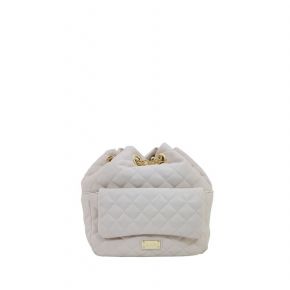 Bag holdall Liu Jo tulip true champagne