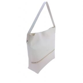 Borsa hobo con tracola Patrizia Pepe funny natural