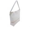 Borsa hobo con tracola Patrizia Pepe funny natural