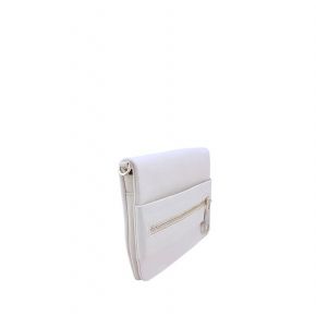 Bag Clutch bag with shoulder strap, Patrizia Pepe funny natural