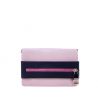 Borsa Pochette tracolla Patrizia Pepe rosa nera