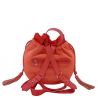 Holdall technical Patrizia Pepe nylon red