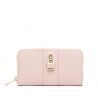 Wallet zip around Patrizia Pepe butterfly rose