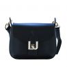 Shoulder bag Liu Jo freesia black