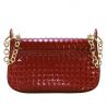 Sac Baguette de Liu Jo freesia rouge