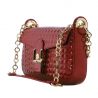 Sac Baguette de Liu Jo freesia rouge