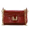 Sac Baguette de Liu Jo freesia rouge