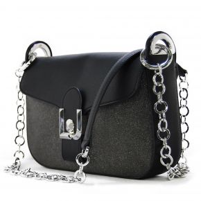 Baguette bag Liu Jo freesia black