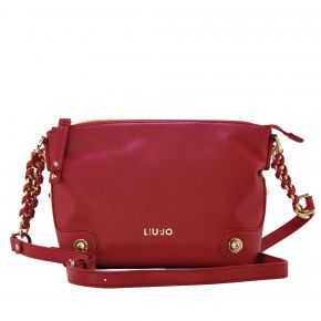 Sac tracollina Liu Jo cerise