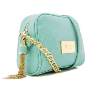 TRACOLLINA MENORCA PASTEL TURQUOISE LIU JO