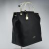 Borsa shopping con tracolla Liu Jo l maincy nera