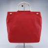 Borsa shopping con tracolla Liu Jo l maincy rossa