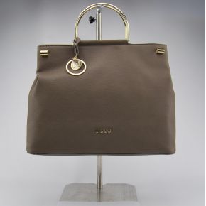 Shopping bag Liu Jo with straddles maincy caribou