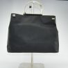 Shopping bag Liu Jo with straddles maincy black