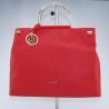 Shopping bag von Liu Jo mit tramezza maincy rot