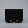 Bag tracollina with flap Liu Jo maincy black