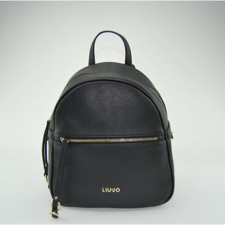 Bolsa de nylon Liu Jo eze negro