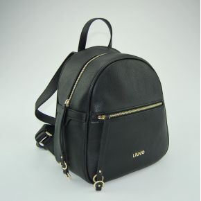 Bolsa de nylon Liu Jo eze negro