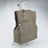 Shopping bag with shoulder strap Liu Jo m maincy caribou