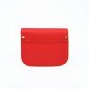 Bag tracollina with flap Liu Jo maincy red