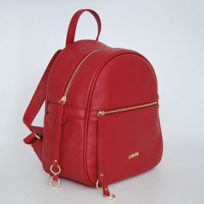 Borsa zainetto Liu Jo eze rosso lacca