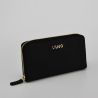 Portfolio zip around large Liu Jo anna chain black