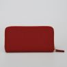 Portfolio zip around large Liu Jo anna chain red lacquer