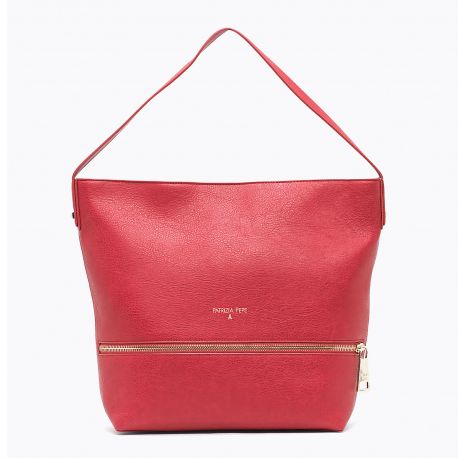 Shopping bag by Patrizia Pepe red