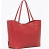 Sac Shopping par Patrizia Pepe-rouge