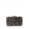 Clutch Liu Jo glitter primula gold