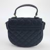 Shoulder bag Love Moschino quilted black