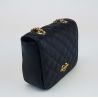 Shoulder bag Love Moschino quilted black