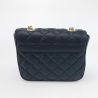 Shoulder bag Love Moschino quilted black
