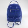 Rucksack Love Moschino-blau