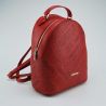 Rucksack Love Moschino-rot