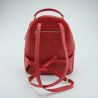 Backpack Love Moschino red