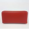 Wallet Love Moschino heart red gold