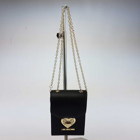 Bolso de Love Moschino negro