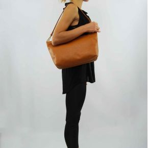 Shoulder bag Liu Jo creating harmony brown